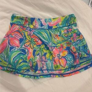 Lilly Pulitzer Athletic Skirt